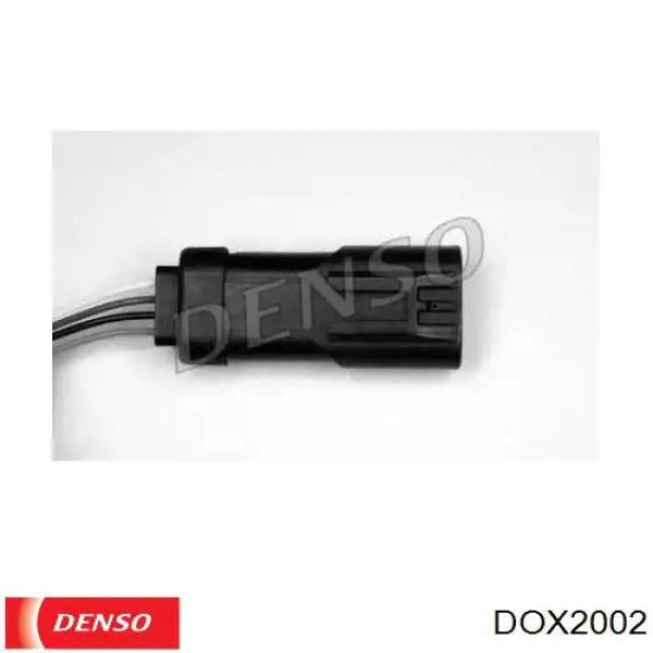 Sonda Lambda Sensor De Oxigeno Post Catalizador DOX2002 Denso