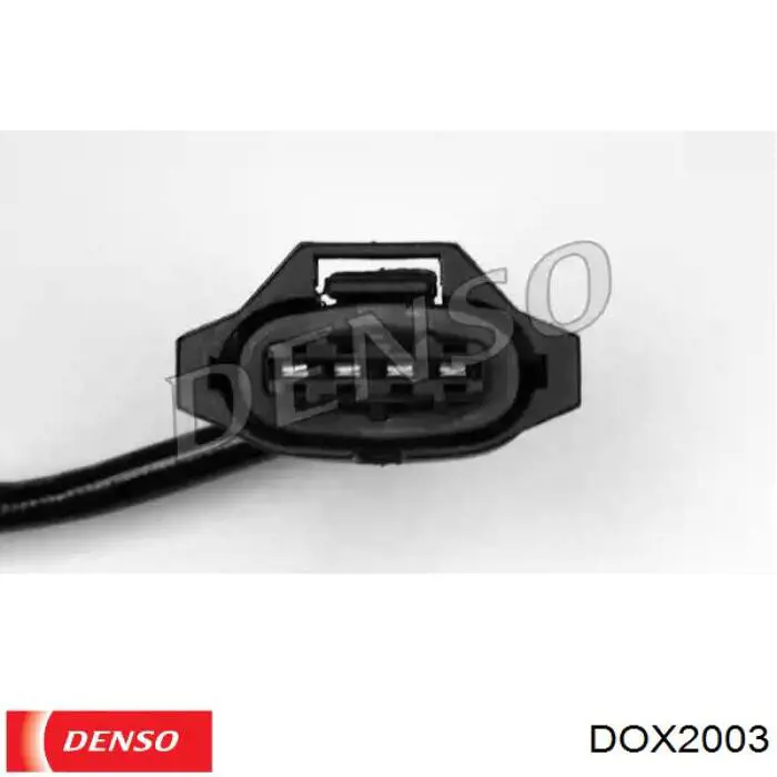DOX-2003 Denso лямбда-зонд, датчик кислорода до катализатора