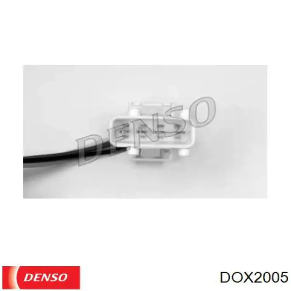 DOX2005 Denso лямбда-зонд, датчик кислорода после катализатора