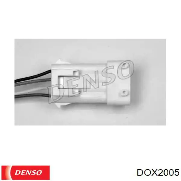 Sonda Lambda Sensor De Oxigeno Post Catalizador DOX2005 Denso