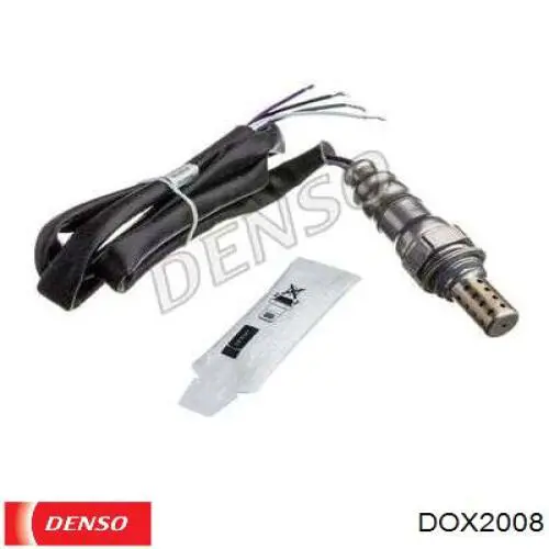 Sonda Lambda Sensor De Oxigeno Post Catalizador DOX2008 Denso