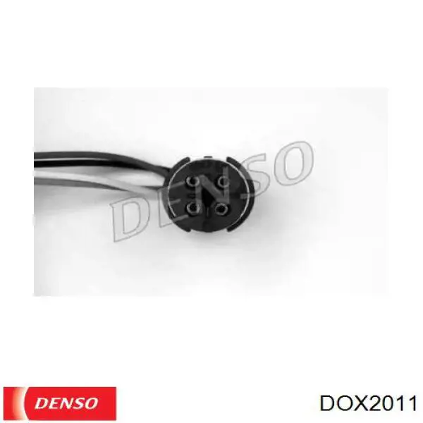 Лямбда-зонд, датчик кислорода до катализатора левый Denso DOX2011