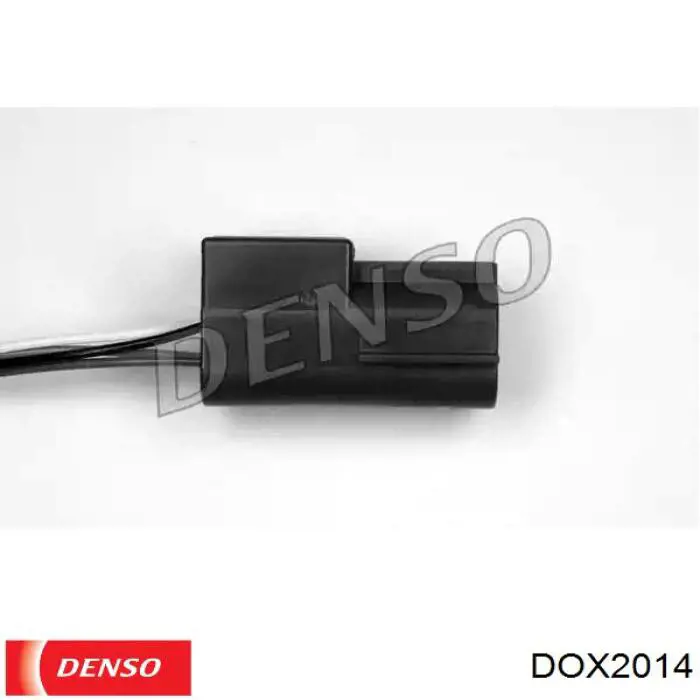 DOX2014 Denso лямбда-зонд, датчик кислорода до катализатора