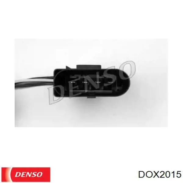 Sonda Lambda Sensor De Oxigeno Para Catalizador DOX2015 Denso