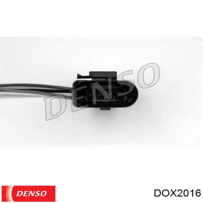 DOX2016 Denso лямбда-зонд, датчик кислорода после катализатора правый