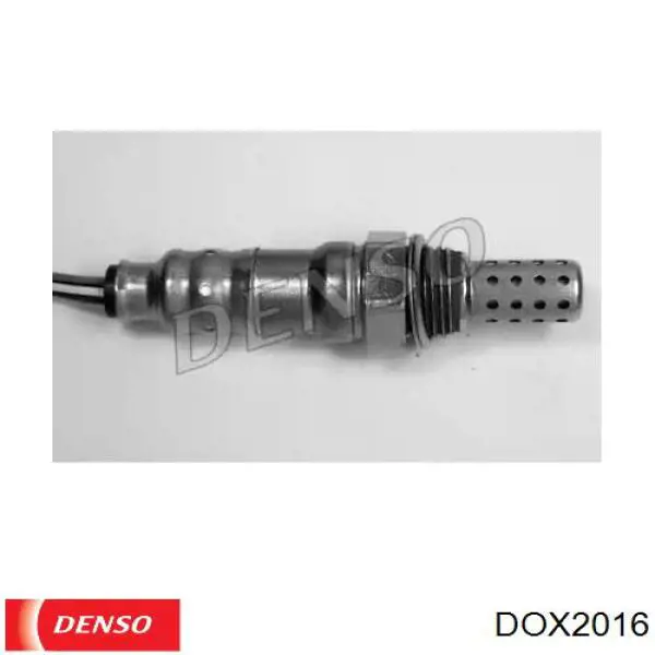 Sonda Lambda, Sensor de oxígeno despues del catalizador derecho DOX2016 Denso