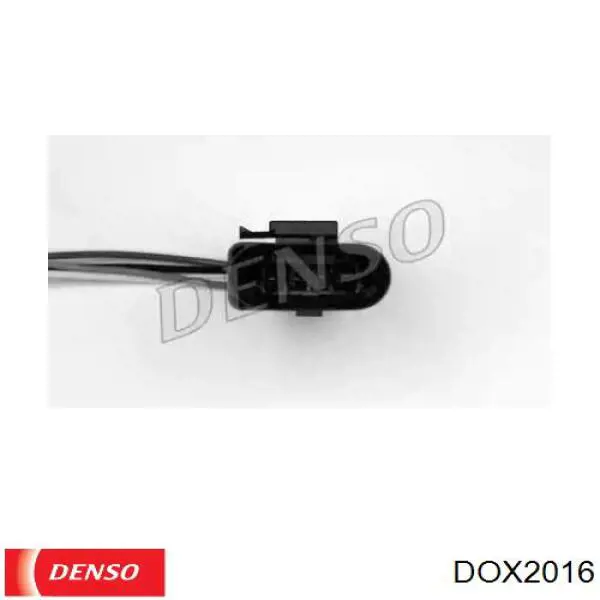 Лямбда-зонд, датчик кислорода после катализатора правый DOX2016 Denso