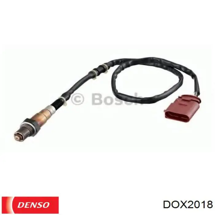 Лямбда зонд после катализатора Vernet LS140710