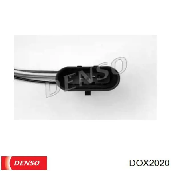 Sonda Lambda Sensor De Oxigeno Para Catalizador DOX2020 Denso