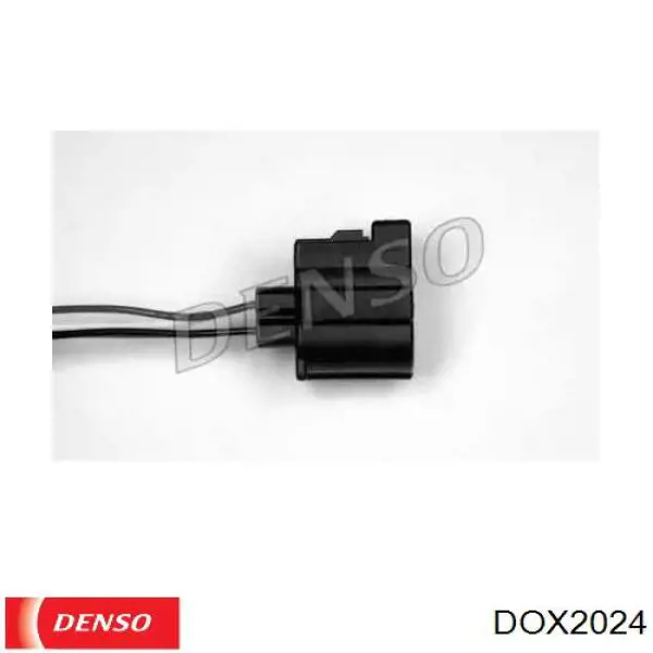 Sonda Lambda, Sensor de oxígeno despues del catalizador izquierdo DOX2024 Denso