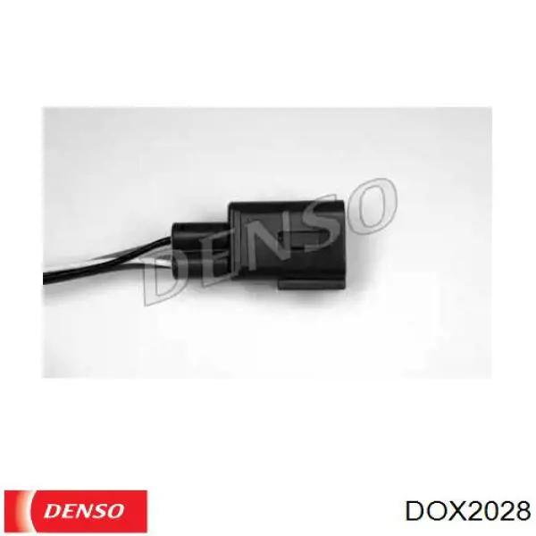 Sonda Lambda Sensor De Oxigeno Para Catalizador DOX2028 Denso