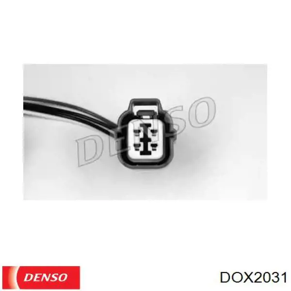 Sonda Lambda Sensor De Oxigeno Post Catalizador DOX2031 Denso