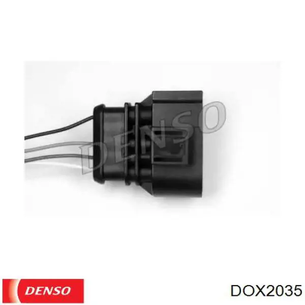 Sonda Lambda Sensor De Oxigeno Post Catalizador DOX2035 Denso