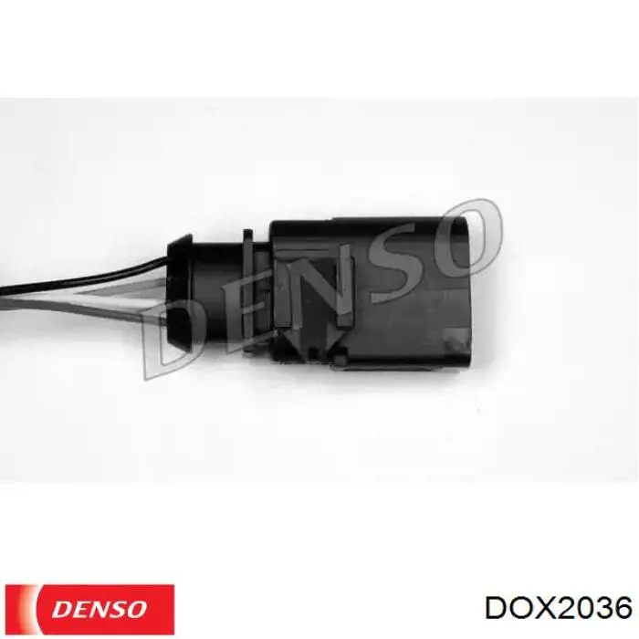 DOX2036 Denso лямбда-зонд, датчик кислорода после катализатора левый