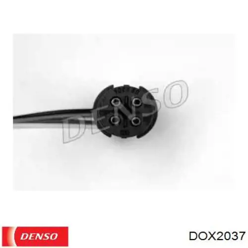 DOX2037 Denso лямбда-зонд, датчик кислорода до катализатора