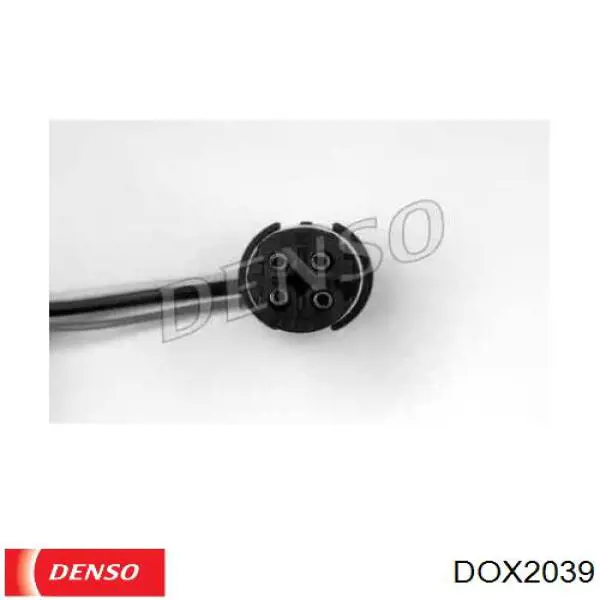 DOX2039 Denso лямбда-зонд, датчик кислорода после катализатора