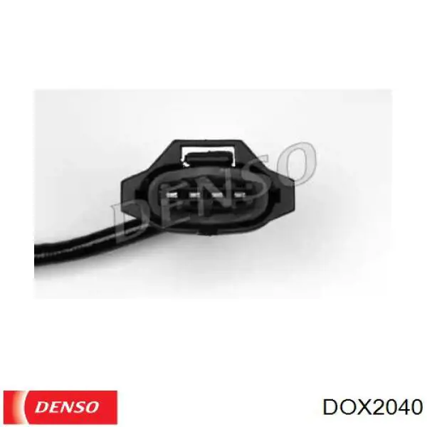 Sonda Lambda Sensor De Oxigeno Para Catalizador DOX2040 Denso