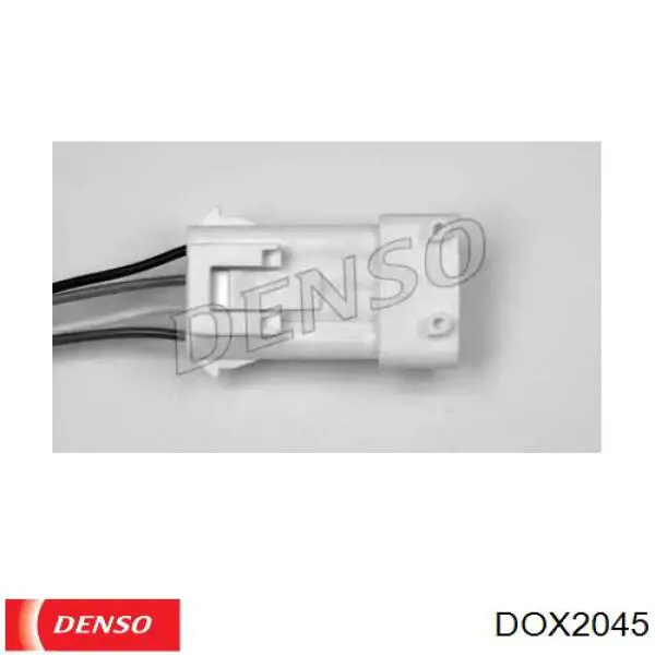 DOX-2045 Denso лямбда-зонд, датчик кислорода до катализатора