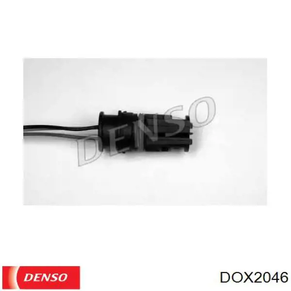 Sonda Lambda Sensor De Oxigeno Post Catalizador DOX2046 Denso
