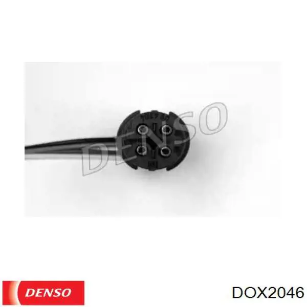 Датчик кислорода после катализатора DOX2046 Denso