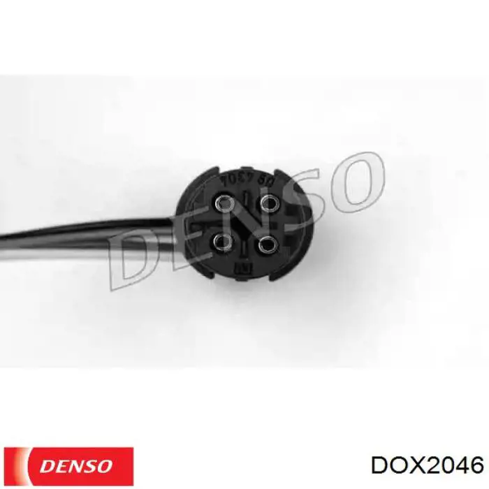 DOX2046 Denso лямбда-зонд, датчик кислорода после катализатора