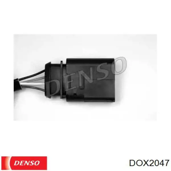 Sonda Lambda, Sensor de oxígeno despues del catalizador izquierdo DOX2047 Denso