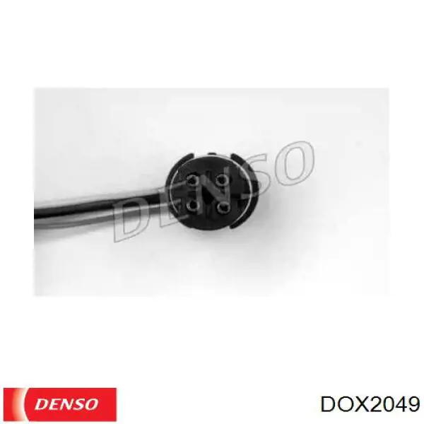 DOX-2049 Denso лямбда-зонд, датчик кислорода до катализатора правый