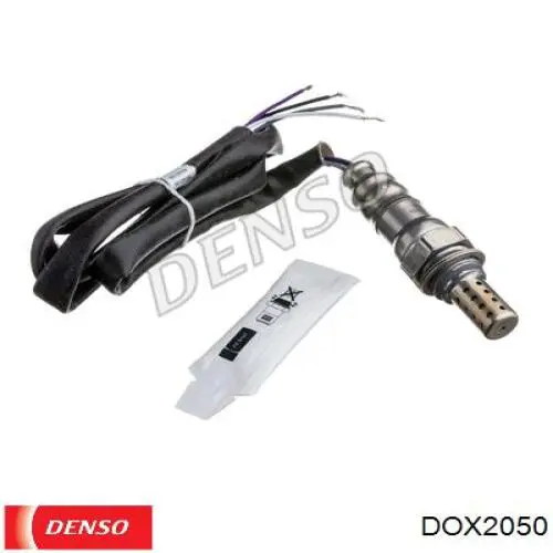 Sonda Lambda Sensor De Oxigeno Post Catalizador DOX2050 Denso