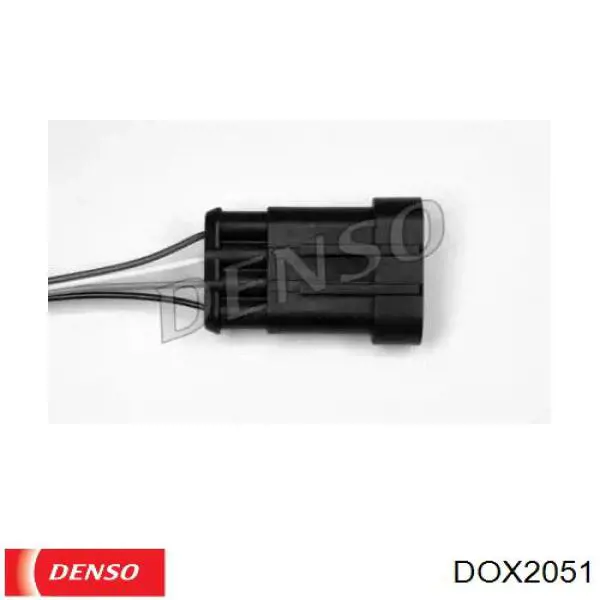 Sonda Lambda Sensor De Oxigeno Post Catalizador DOX2051 Denso