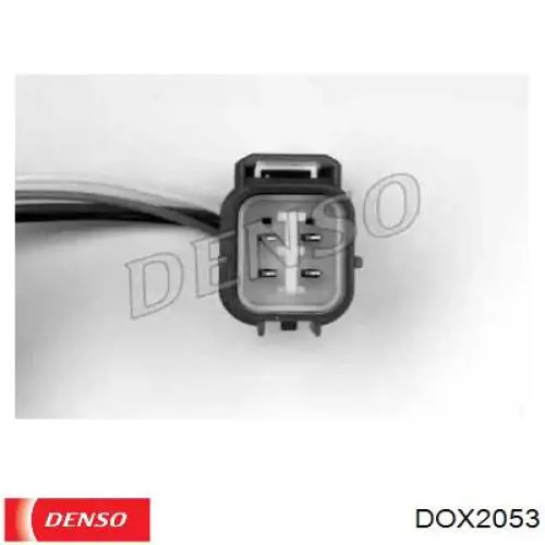 Sonda Lambda Sensor De Oxigeno Para Catalizador DOX2053 Denso