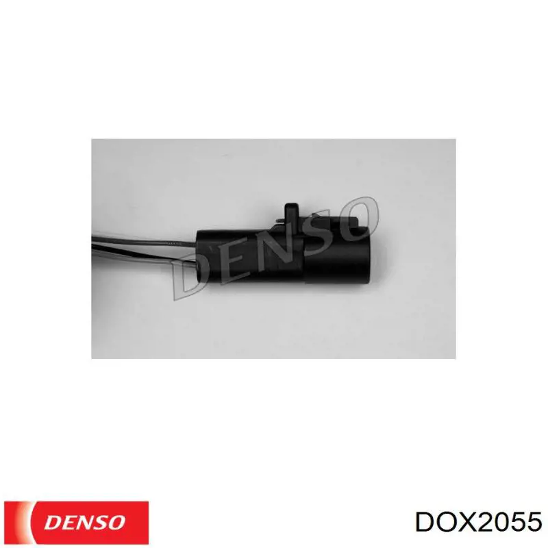 Купить DOX2055 Denso Лямбда-зонд, датчик кислорода после катализатора
