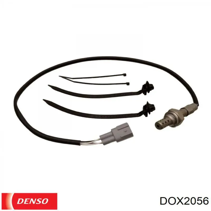 Sonda Lambda Sensor De Oxigeno Para Catalizador DOX2056 Denso