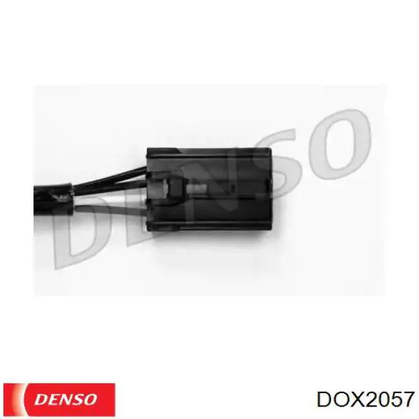 Sonda Lambda Sensor De Oxigeno Para Catalizador DOX2057 Denso