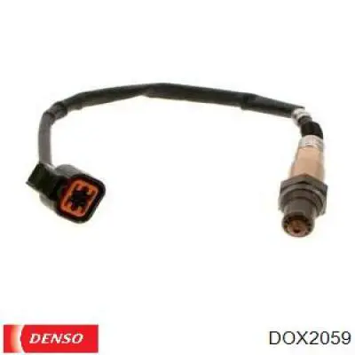Sonda Lambda Sensor De Oxigeno Post Catalizador DOX2059 Denso