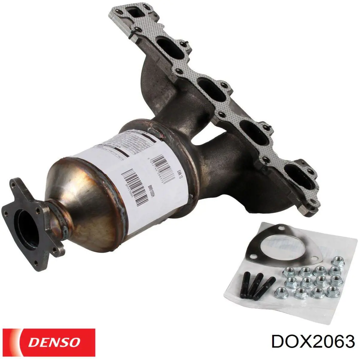 Sonda Lambda Sensor De Oxigeno Para Catalizador DOX2063 Denso
