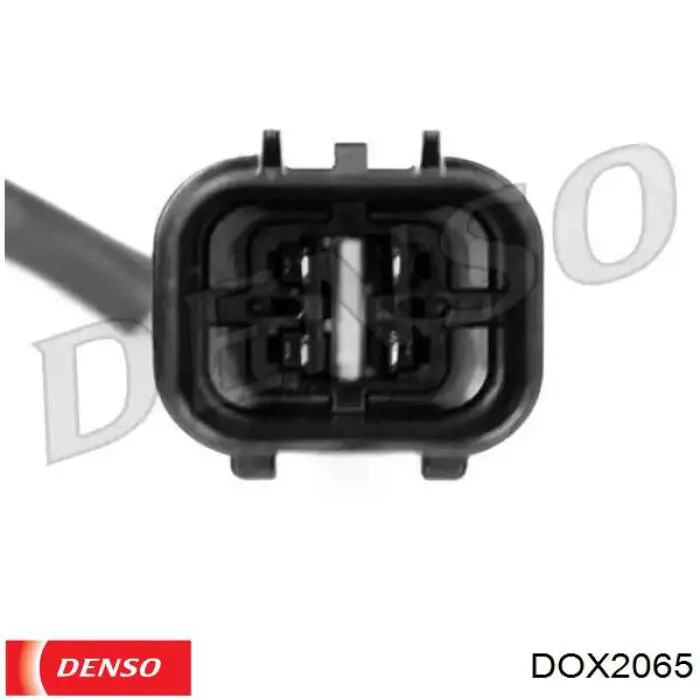 DOX-2065 Denso лямбда-зонд, датчик кислорода до катализатора
