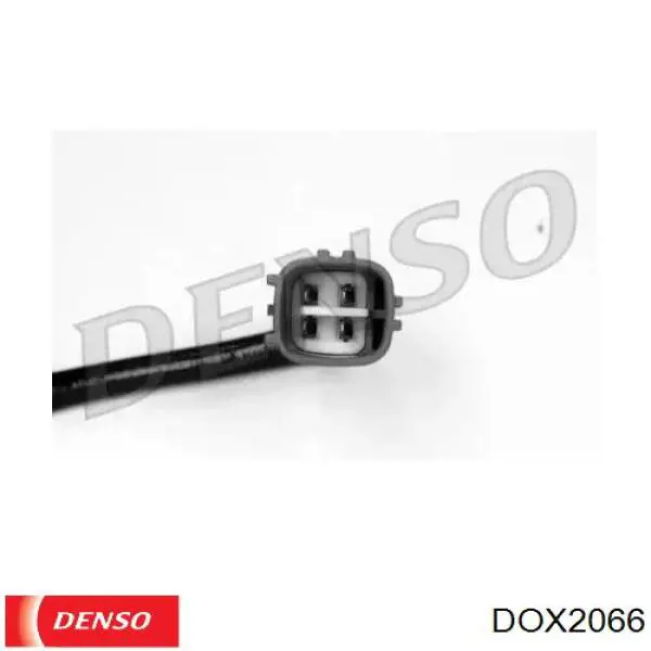 DOX2066 Denso лямбда-зонд, датчик кислорода после катализатора