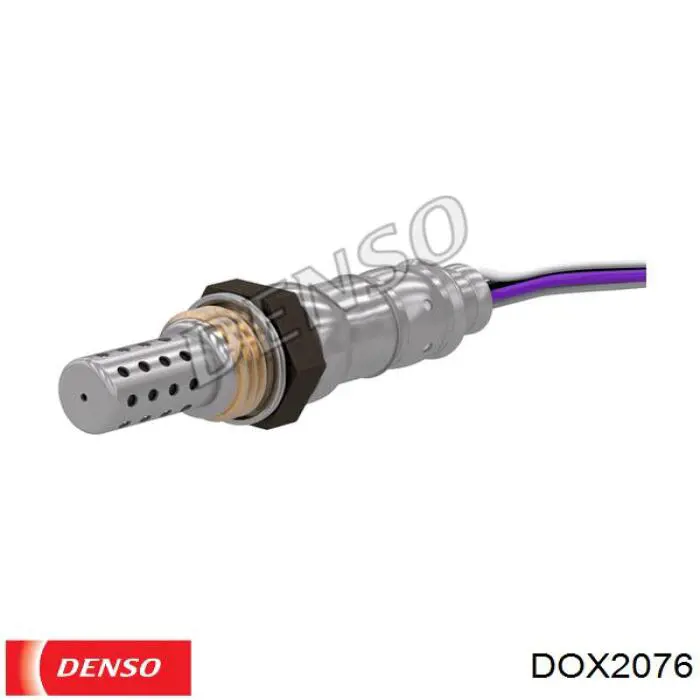 DOX2076 Denso лямбда-зонд, датчик кислорода до катализатора