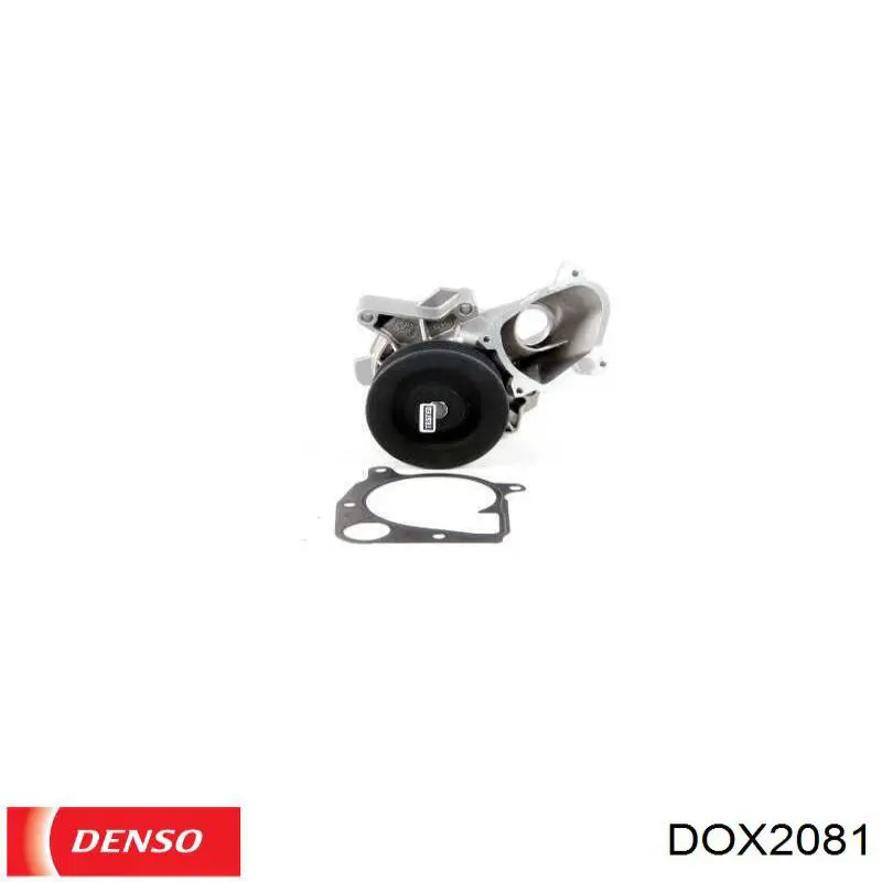 DOX-2081 Denso лямбда-зонд, датчик кислорода