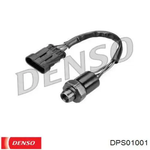 Датчик абсолютного давления кондиционера DPS01001 Denso