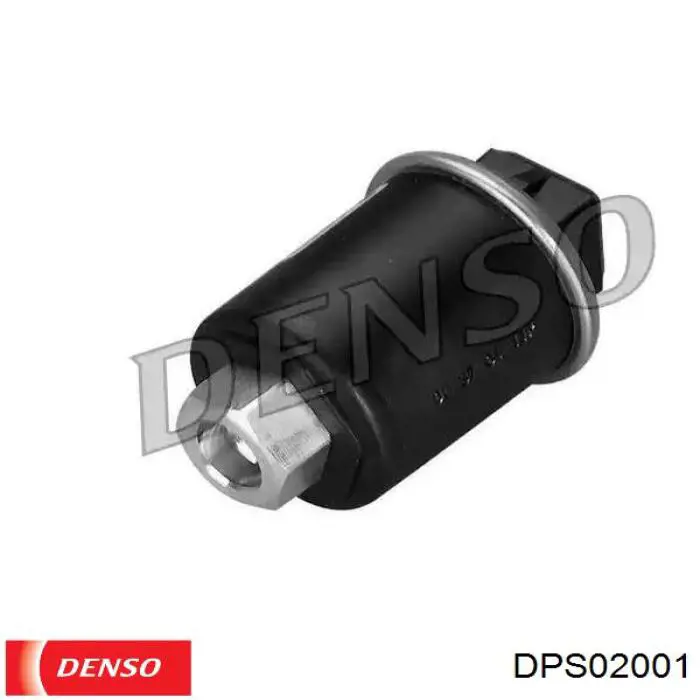 Датчик абсолютного давления кондиционера Denso DPS02001