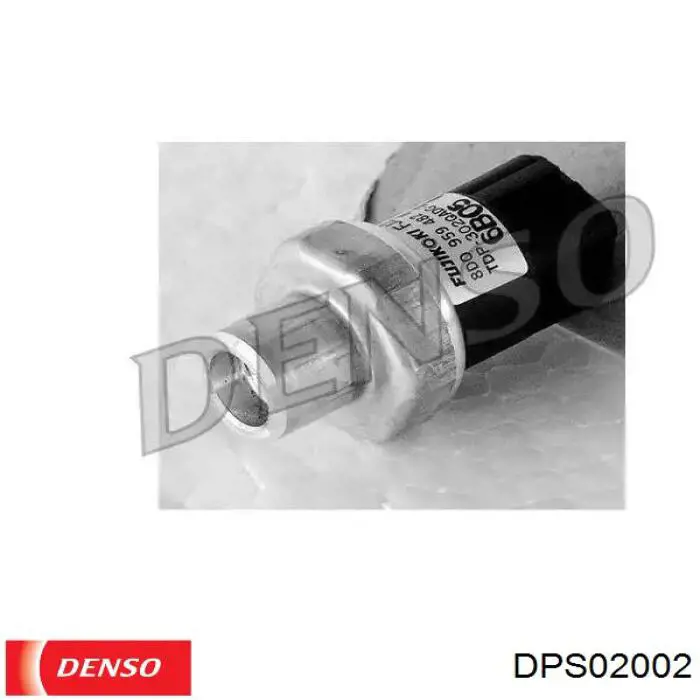 DPS02002 Denso датчик абсолютного давления кондиционера