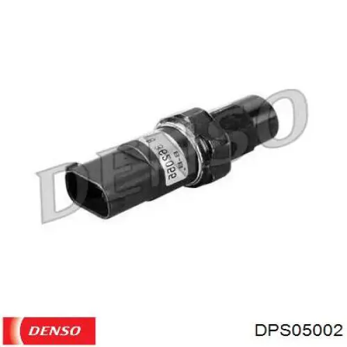 DPS05002 Denso датчик абсолютного давления кондиционера