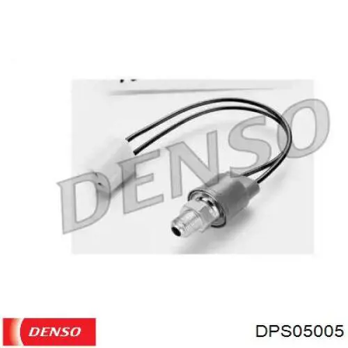 DPS05005 Denso датчик абсолютного давления кондиционера