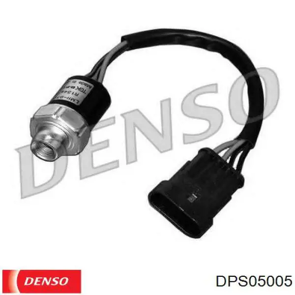 Датчик абсолютного давления кондиционера Denso DPS05005 цена, от 29.76 USD