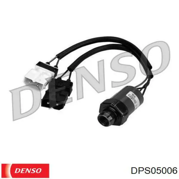 Датчик абсолютного давления кондиционера Denso DPS05006