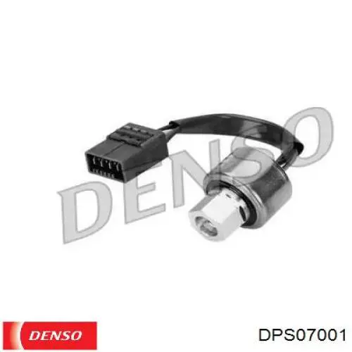 Датчик абсолютного давления кондиционера Denso DPS07001