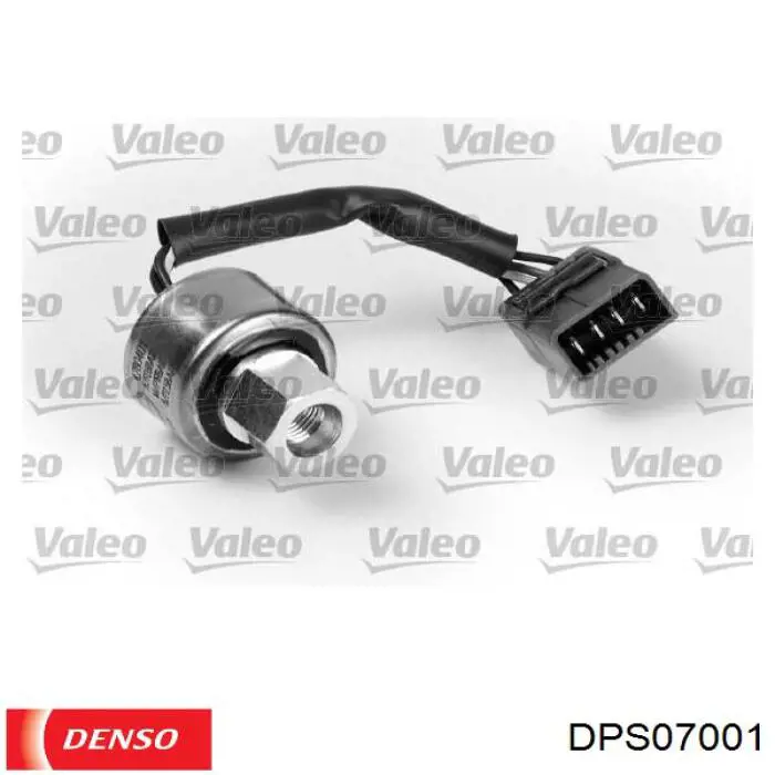 Датчик абсолютного тиску кондиціонера DPS07001 Denso