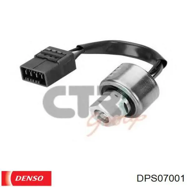 Датчик абсолютного давления кондиционера Denso DPS07001 цена, от 34.76 USD