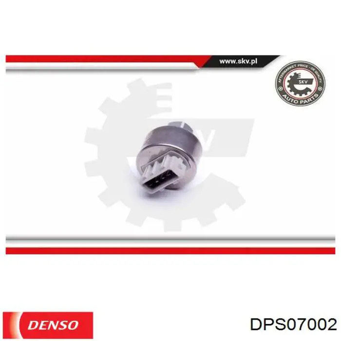 Датчик абсолютного давления кондиционера Denso DPS07002 цена, от 23.28 USD